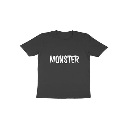 I Have Created A Monster and Monster Dad and Baby Kid Family T-Shirts