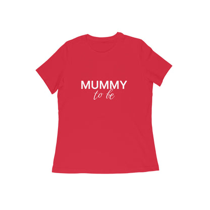 Daddy and Mummy To Be Parents Couples T-Shirts