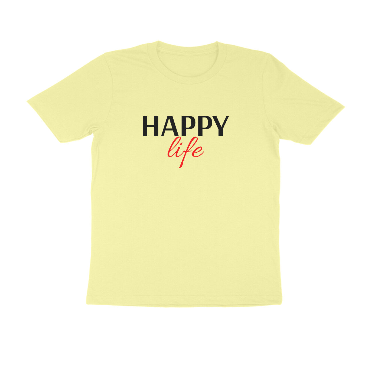 Happy Wife, Happy Life Couples T-Shirts