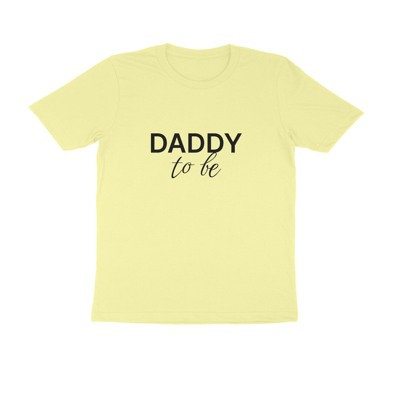 Daddy and Mummy To Be Parents Couples T-Shirts