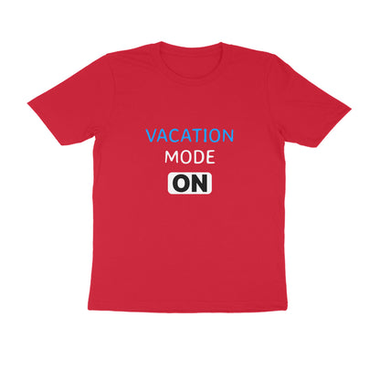 Vacation Mode ON Couples T-Shirts